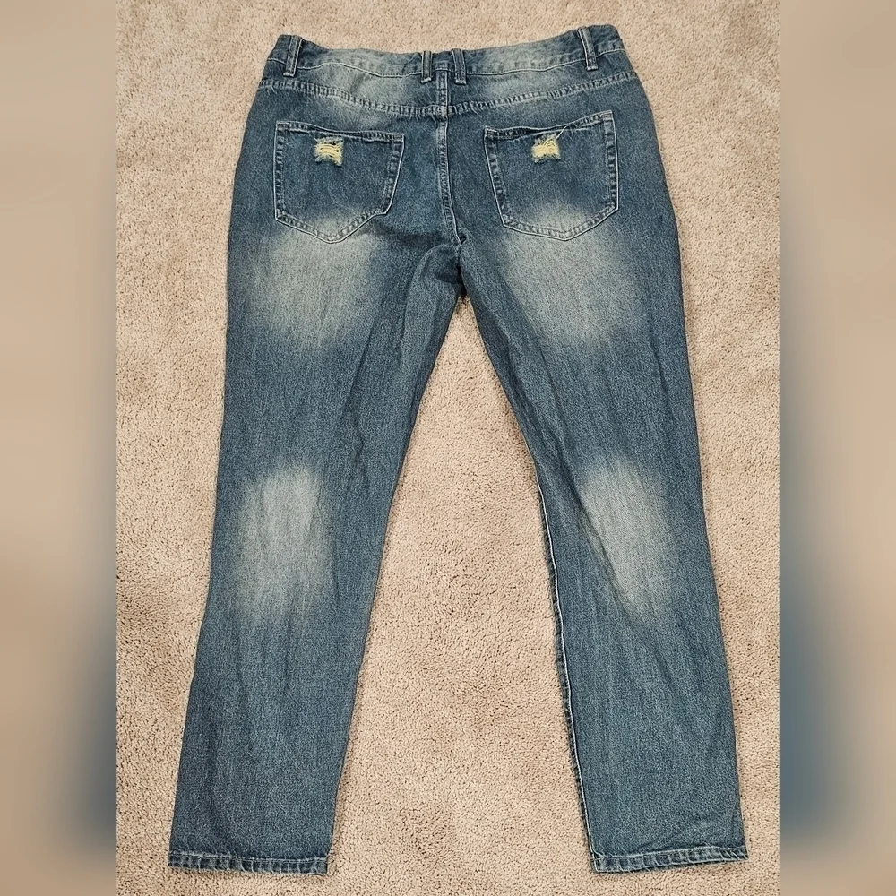 Men's size 36 Streetwear Blue Jeans